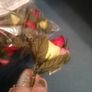 20 mixed coloured miniature roses Image 3