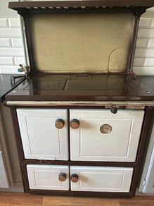 Stanley solid fuel cooker
