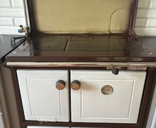 Stanley solid fuel cooker