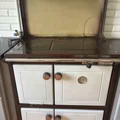 Stanley solid fuel cooker