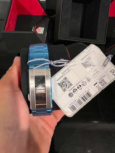 TAG Heuer Aquaracer Professional 200 Solargraph