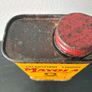 Vintage 1950's MAYOLA Liquid Wax Tin Image 5