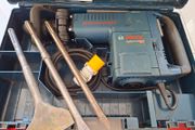 Bosch GSH 11E Sds Max Breaker 110v