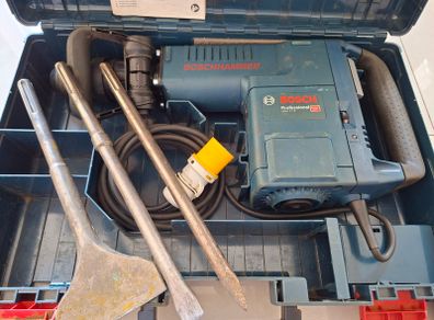 Bosch GSH 11E Sds Max Breaker 110v