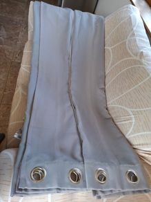 Curtains (2 pairs)
