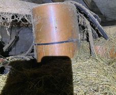 Farmyard clear out