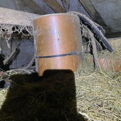 Farmyard clear out