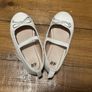H&M white ballerina style shoes, size 27 Image 3