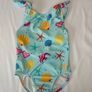 Toddler swimsuit & matching dress Image 2