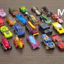 Hot Wheels Cars Loose Bundle - Used Unboxed - Fantasy Cars Image 3