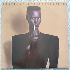 Grace Jones - Nightclubbing - Vinyl