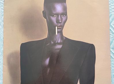 Grace Jones - Nightclubbing - Vinyl