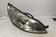 Peugeot 407 headlight