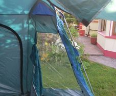 tent