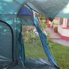 tent