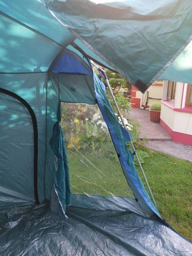 tent