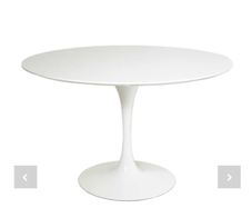 Tulip Style Dining Table