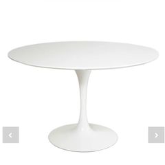 Tulip Style Dining Table