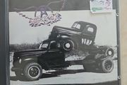 Aerosmith CD  - Pump