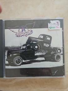 Aerosmith CD  - Pump