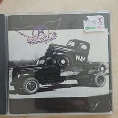 Aerosmith CD  - Pump