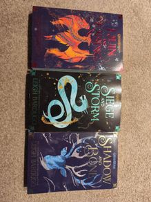 Shadow and Bone box set