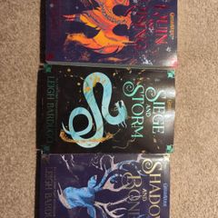 Shadow and Bone box set