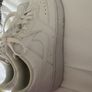 Nike Air Force trainers kids size EU40 Image 2