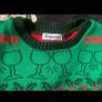 Christmas sweater Tanqueray size large Image 2