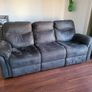 Michael Murphy 3 seater recliner sofa Image 3