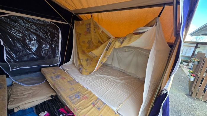 Triagano 315 GL Trailer tent