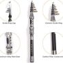 Telescopic Fishing Rod and Reel Combo Full Kit Spinning Fishing Reel Gear Pole Set with 100M Fishing Line,Fishing Lures,Fishing Hooks Jig Head, Fishing Carrier Bag Case MULTIPLE SIZES AVAILABLE, SEE DESCRIPTION (FREE POSTAGE) Image 2