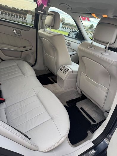 Mercedes-Benz E-Class 2015