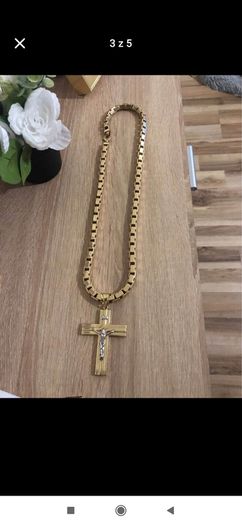14 carat chain
