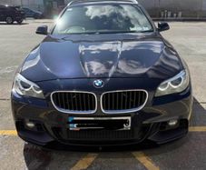 2014 Bmw 5-series