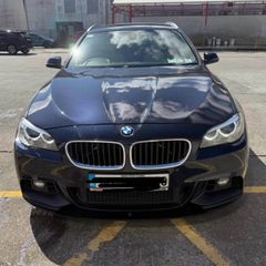 2014 Bmw 5-series