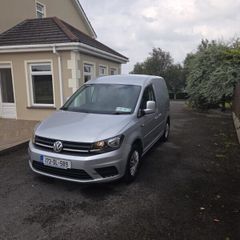 Volkswagen Caddy 2017 van