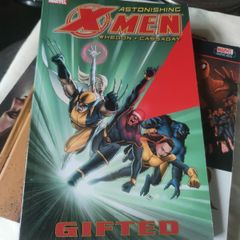 Astonishing X-Men Vol 1 Gifted (Marvel Trade Paperback) BRAND NEW