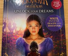 Kids Journal - Disney - The Nutcracker