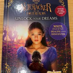 Kids Journal - Disney - The Nutcracker