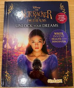 Kids Journal - Disney - The Nutcracker