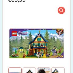 lego friends 41683 horse and pony