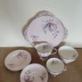 Vintage Royal Grafton porcelain tea set . mint condition. Image 3