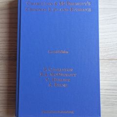 Criminal Law and Evidence (Charleton & McDermott 2nd edn.)