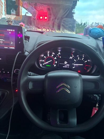 Citroen berlingo
