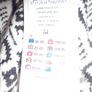 Only Cropped Aztec Cardigan for Sale Image 6