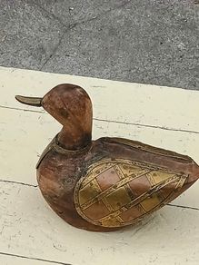 Vintage Duck