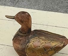 Vintage Duck