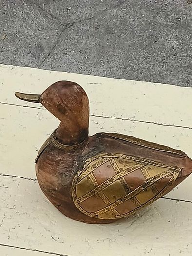 Vintage Duck