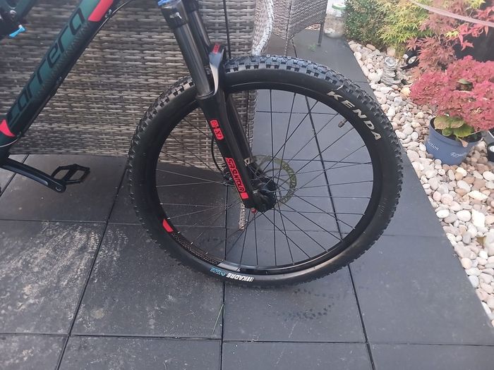 Carrera Mountain Bike